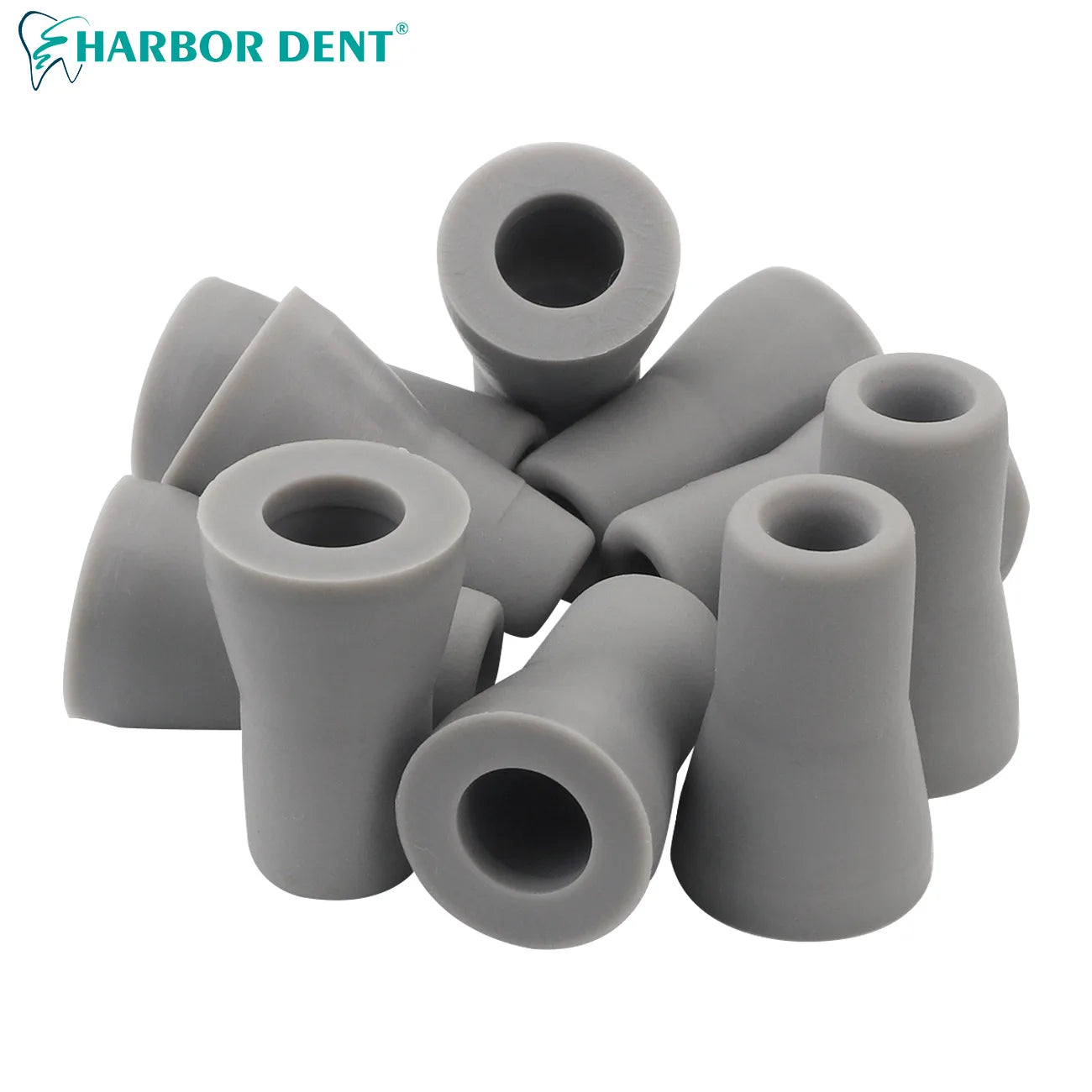 Dental Saliva Ejector Suction Tip Adapter Handle - 12