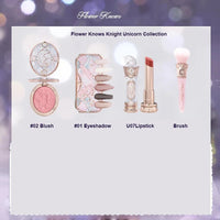 Rococo Style Strawberry Makeup Collection Set