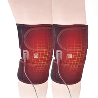USB Electric Heated Knee Brace for Joint Pain and Recovery