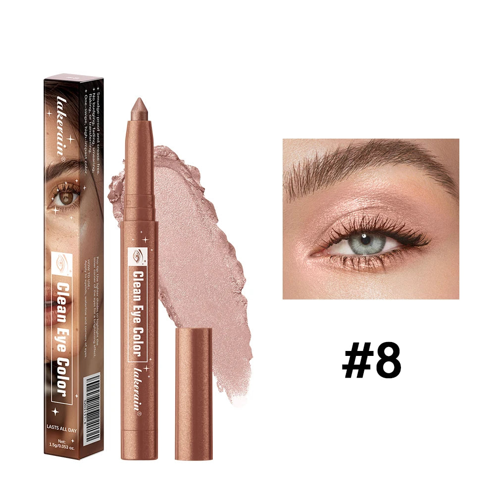 Creamy Eyeshadow Stick for Long-Lasting Shimmer - 26