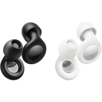 Reusable Silicone Noise-Cancelling Earplugs for Sleeping