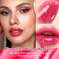 Mirror Finish Hydrating Jelly Lip Gloss
