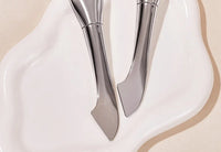 Dual-Ended Flawless Foundation Brush and Applicator