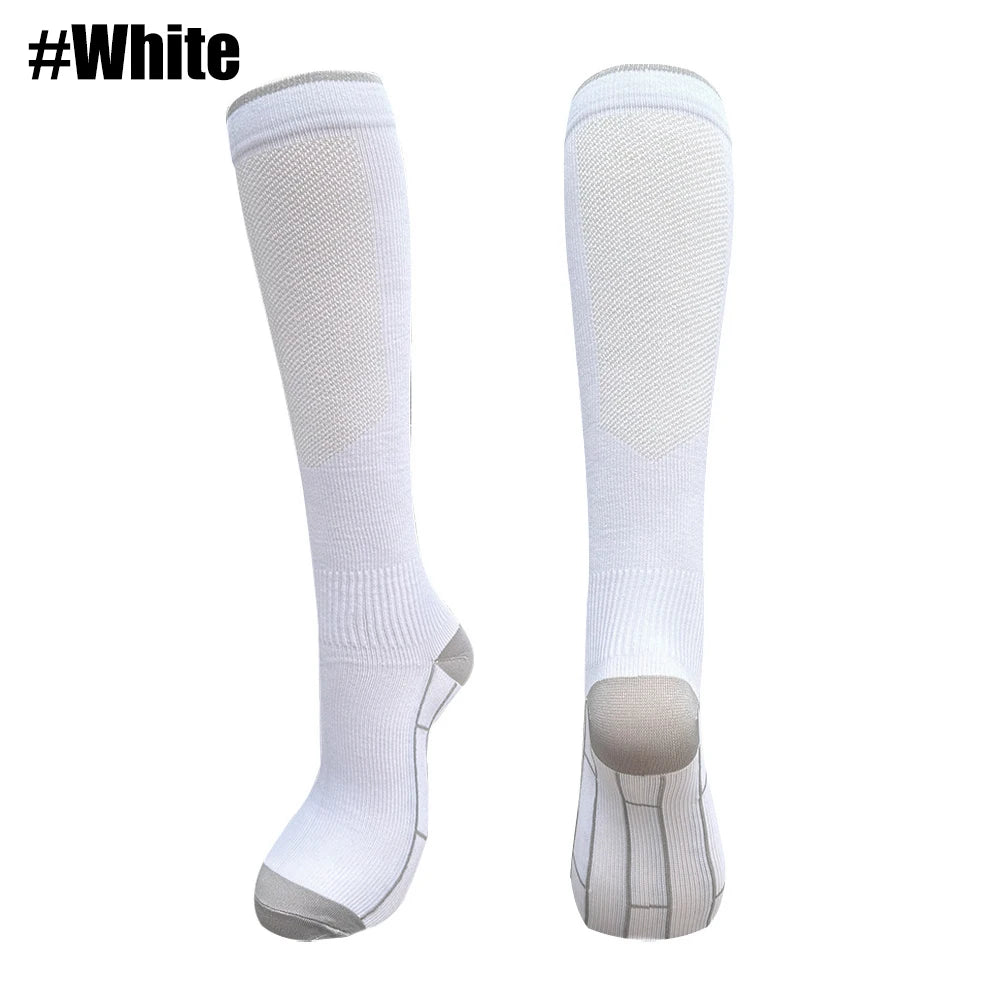 Graduated Compression Socks for Recovery and Circulation - 25
