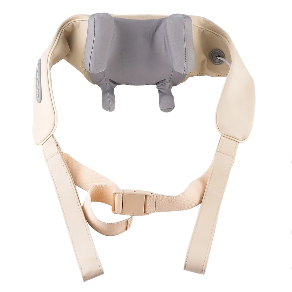 Wireless Deep Tissue Trapezius & Neck Massager - 47