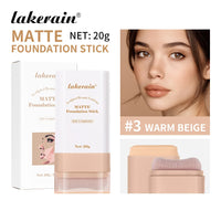 Serum Boosted Skin Tint Foundation Stick for Radiant Coverage