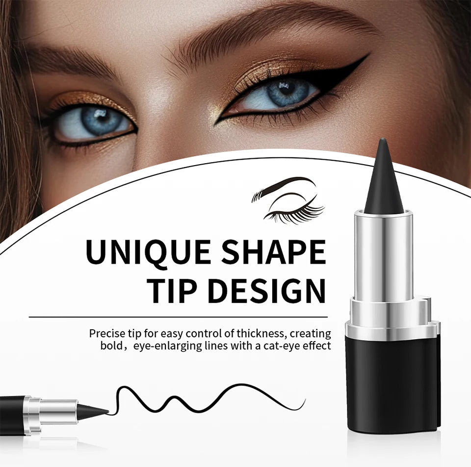 Long-Lasting Waterproof Gel Eyeliner Pen - 11