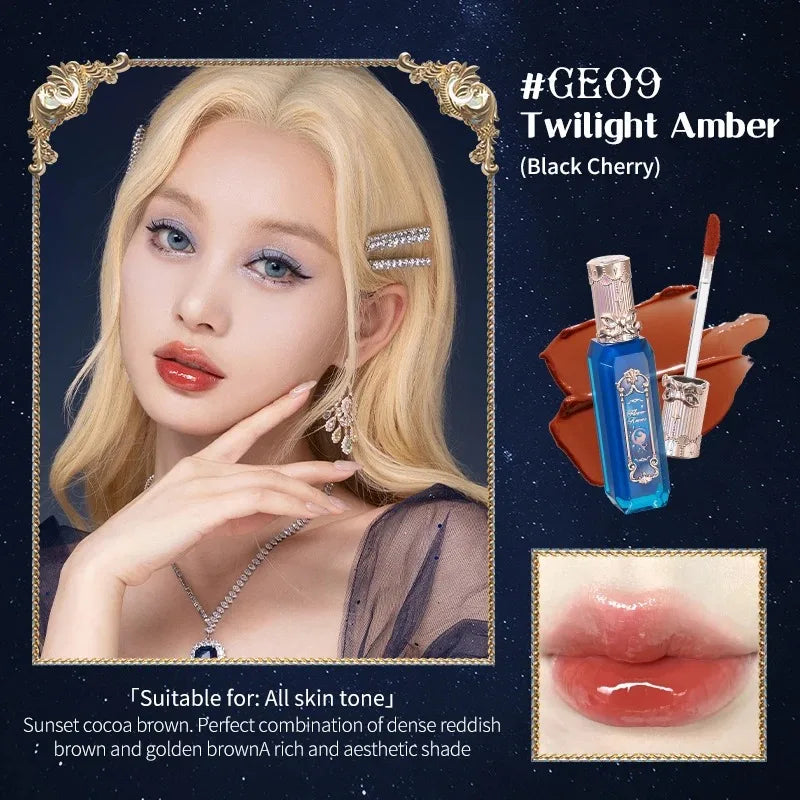 Hydrating Gemstone Mirror Lip Gloss - 17