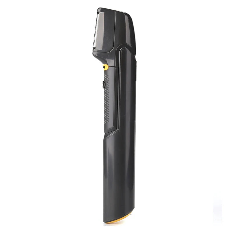 5-in-1 Portable Wireless Men's Body Hair and Beard Trimmer - 6