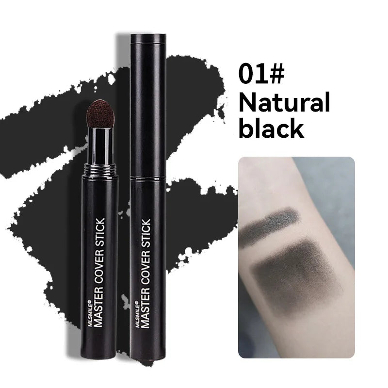 Instant Hairline Filling Shadow Powder Stick - 24
