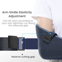 Adjustable Arm Sling for Shoulder and Elbow Injury Recovery