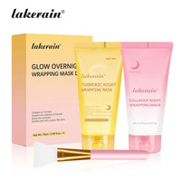Overnight Collagen & Turmeric Peel-Off Facial Mask