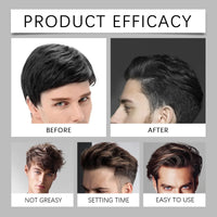 Volumizing Dry Shampoo Powder for Fine Hair