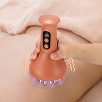 Electric Cupping and Massage Therapy Tool for Muscle Relief