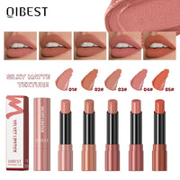 Velvet Matte Long-Lasting Lipstick