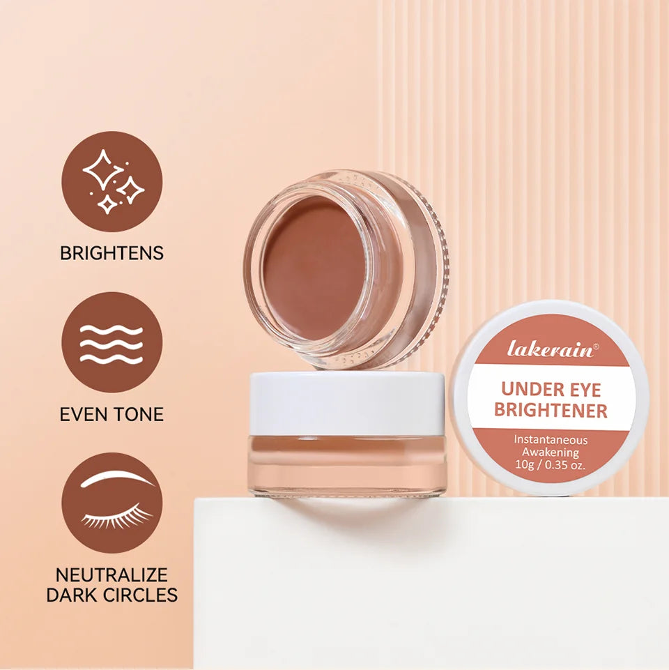 Hydrating Under Eye Brightening Concealer for Dark Circles - 9