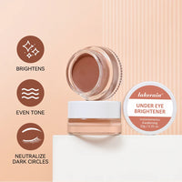 Hydrating Under Eye Brightening Concealer for Dark Circles