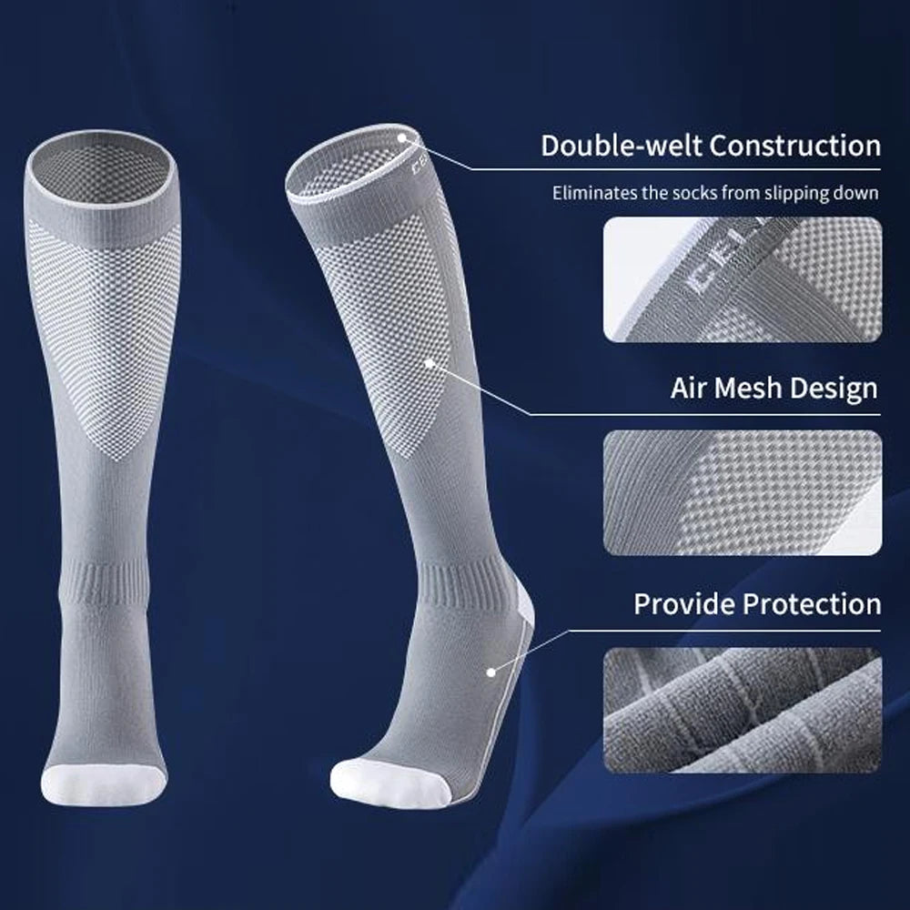 Graduated Compression Socks for Recovery and Circulation - 18