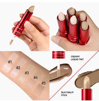 2-in-1 Full Coverage Blurring Liquid Concealer