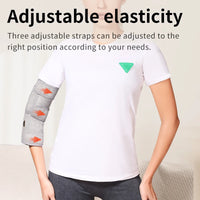 Red Light Therapy Heated Elbow Compression Wrap