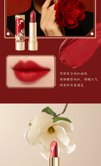 Velvet Matte Sculpted Moisturizing Lipstick
