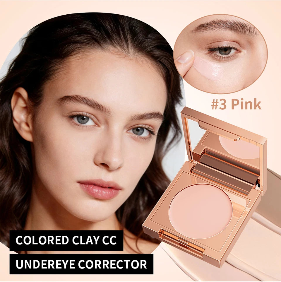 Clay Infused Under Eye Brightening Corrector - 9