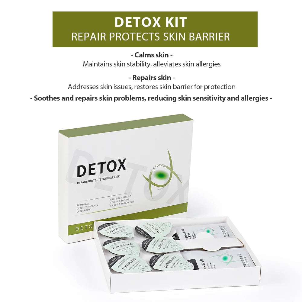 CO2 Oxygen Facial Treatment Capsules for Skin Rejuvenation - 43