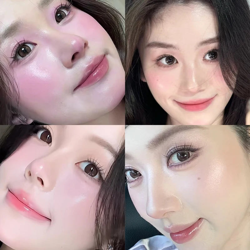 Hydrating Jelly Blush for a Dewy Natural Glow - 3
