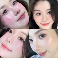 Hydrating Jelly Blush for a Dewy Natural Glow