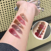 Dual-Ended Matte and Glossy Lip Tint