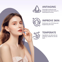 Niacinamide Vitamin B3 Brightening Face Serum for Dark Spots