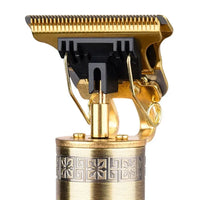 Professional Zero-Gapped T-Blade Hair and Beard Trimmer