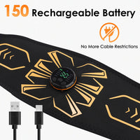EMS Smart Muscle Toning Belt for Abdominal Workout