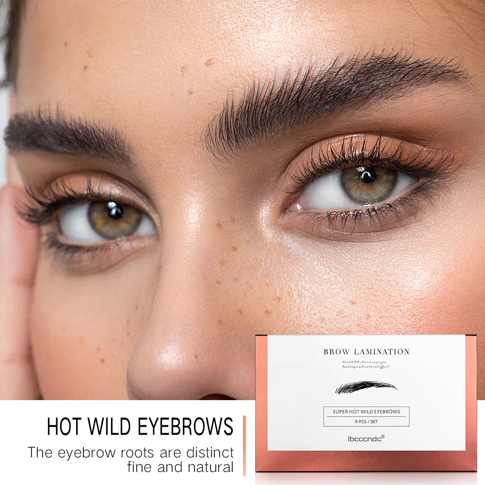 Professional DIY Eyebrow Lamination Kit - 7