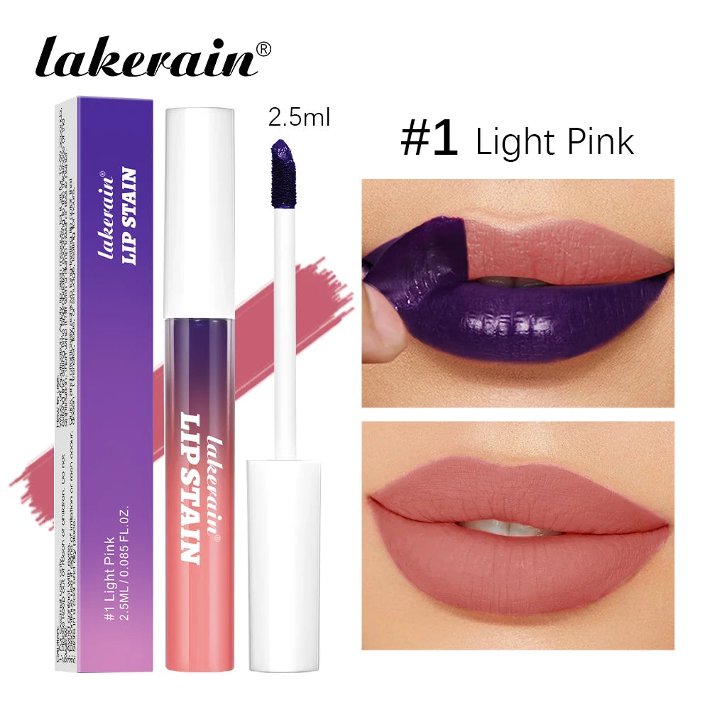 Long-Lasting Peel-Off Lip Stain Tint - 16