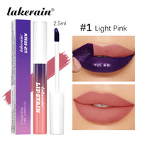 Long-Lasting Peel-Off Lip Stain Tint