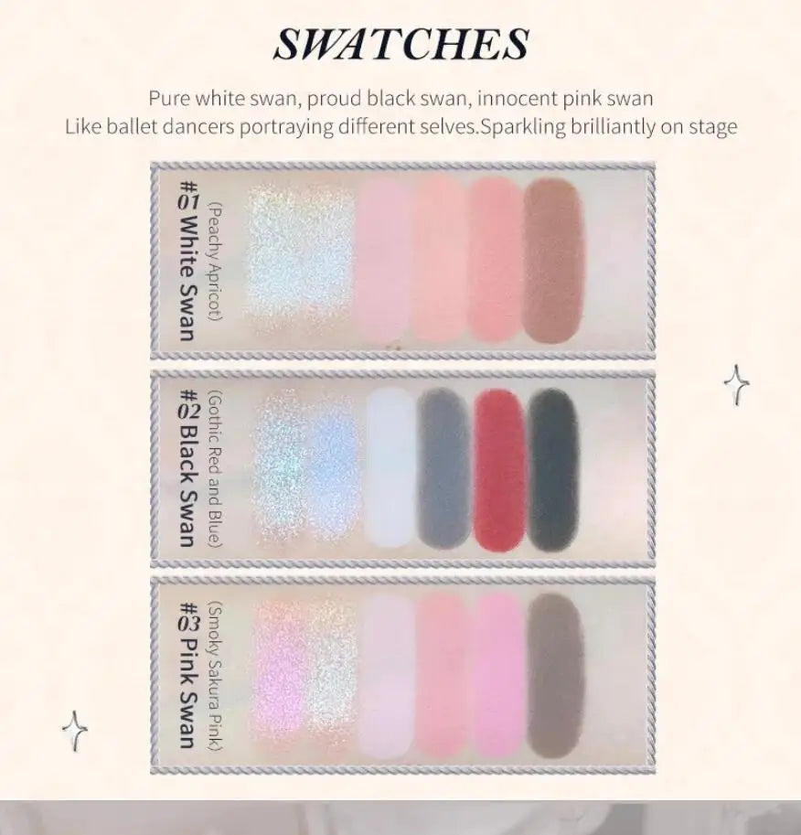 All-in-One Elegant Makeup Gift Set - 8