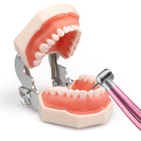 LED Dental High-Speed Handpiece with Triple Water Spray
