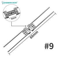 Orthodontic Rapid Palatal Expansion Screw for Dental Arch Correction