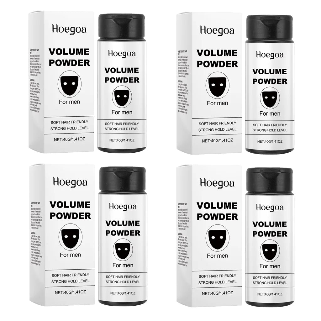 Volumizing Dry Shampoo Powder for Fine Hair - 16