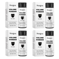 Volumizing Dry Shampoo Powder for Fine Hair