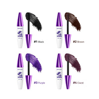 5D Waterproof Lengthening & Volumizing Lash Mascara
