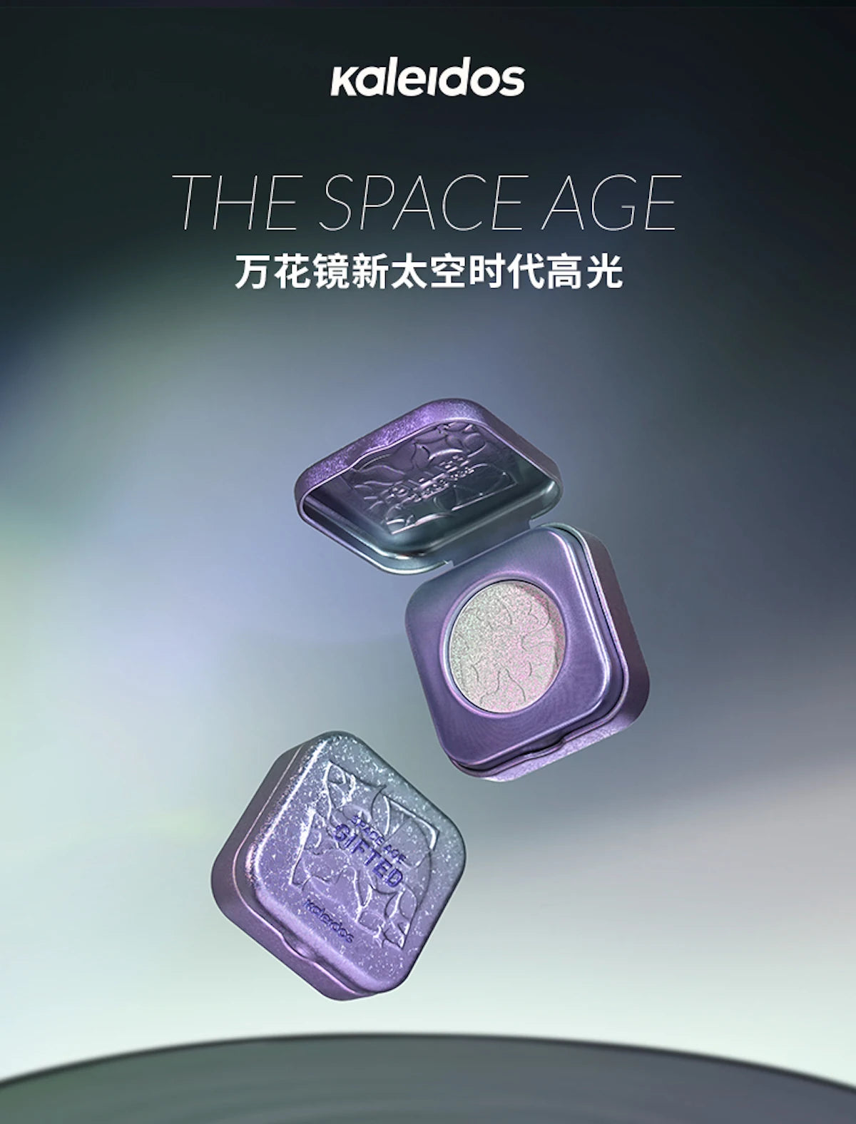 Chameleon Diamond Shift Face Highlighter - 7