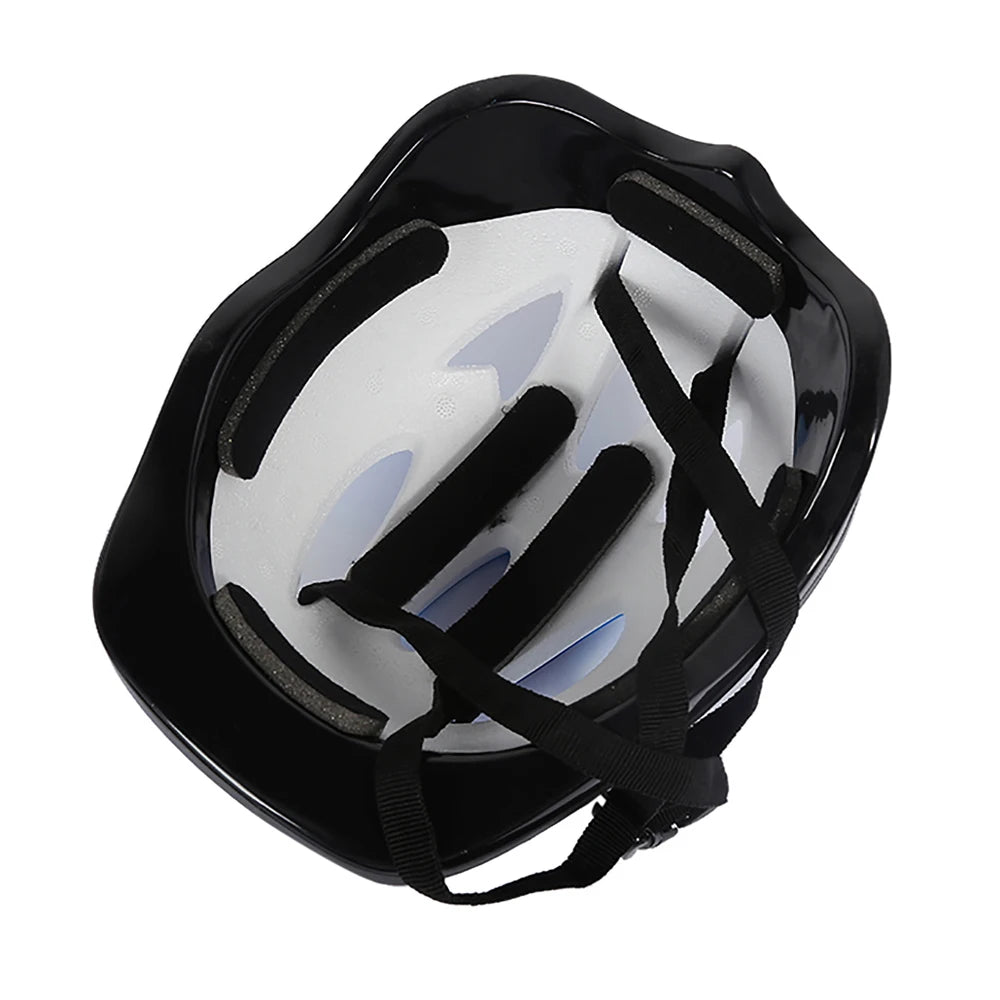 Kids Protective Helmet and Safety Gear Set - 11