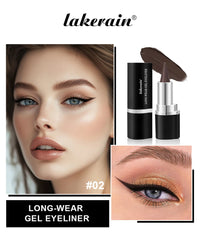Long-Lasting Waterproof Gel Eyeliner Pen