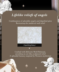 Little Angel Shimmer and Matte Highlighter Palette