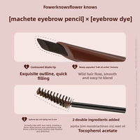 Waterproof Smudge-Proof Liquid Eyeliner Pen