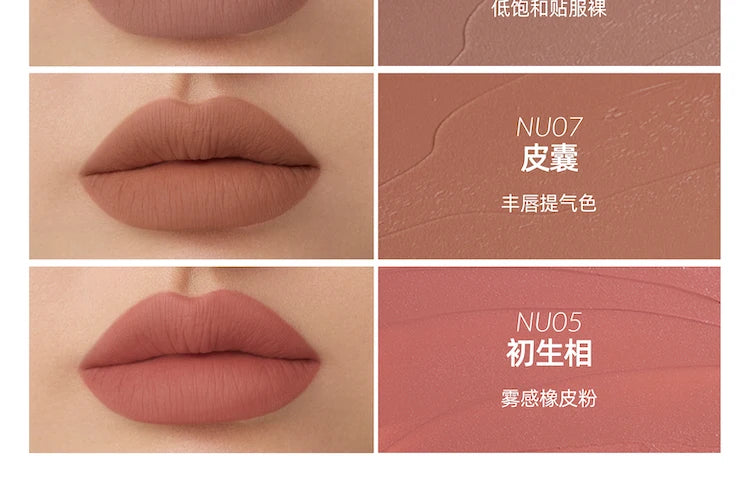 Velvet Matte Waterproof Lip Stain - 35