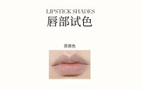 Velvet Matte Long-Lasting Hydrating Lipstick