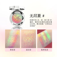 Duochrome Color-Shifting Eyeshadow Pigment